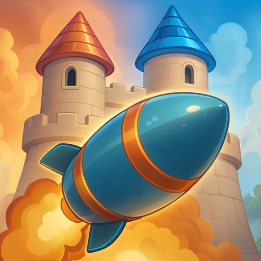 Castle Busters lammutamismäng: Arvustus ja ülevaade